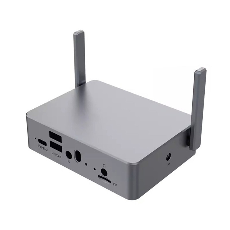 5Plus Aluminum Alloy Housing Case Protective Metal Shell Enclosure