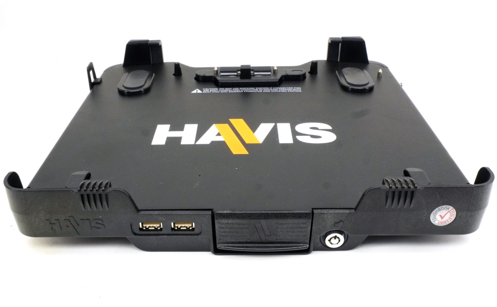 Havis Lite Vehicle Dock for Panasonic TOUGHBOOK 33 (HA-33LVDLT0) DS-PAN-1114