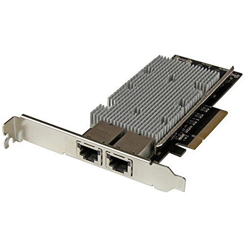 Startech IT ST20000SPEXI 2-Port PCIe 10GbE Network Card