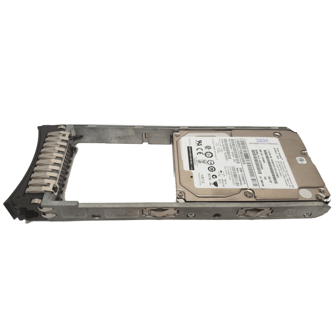 IBM 283GB 15K SAS 12Gb/s 2.5" SFF-2 HDD 00E8681