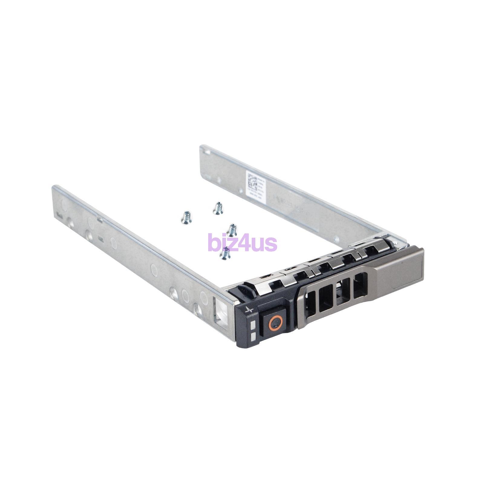 Lot 1-200pcs 2.5" Caddy Tray For Dell PowerEdge R730 R730XD R430 R630 R720 G176J