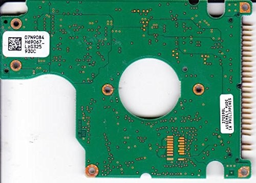 IC25N020ATCS04-0, 07N9084 H69067, 07N8367, H68897, Hitachi IDE 2.5 PCB...