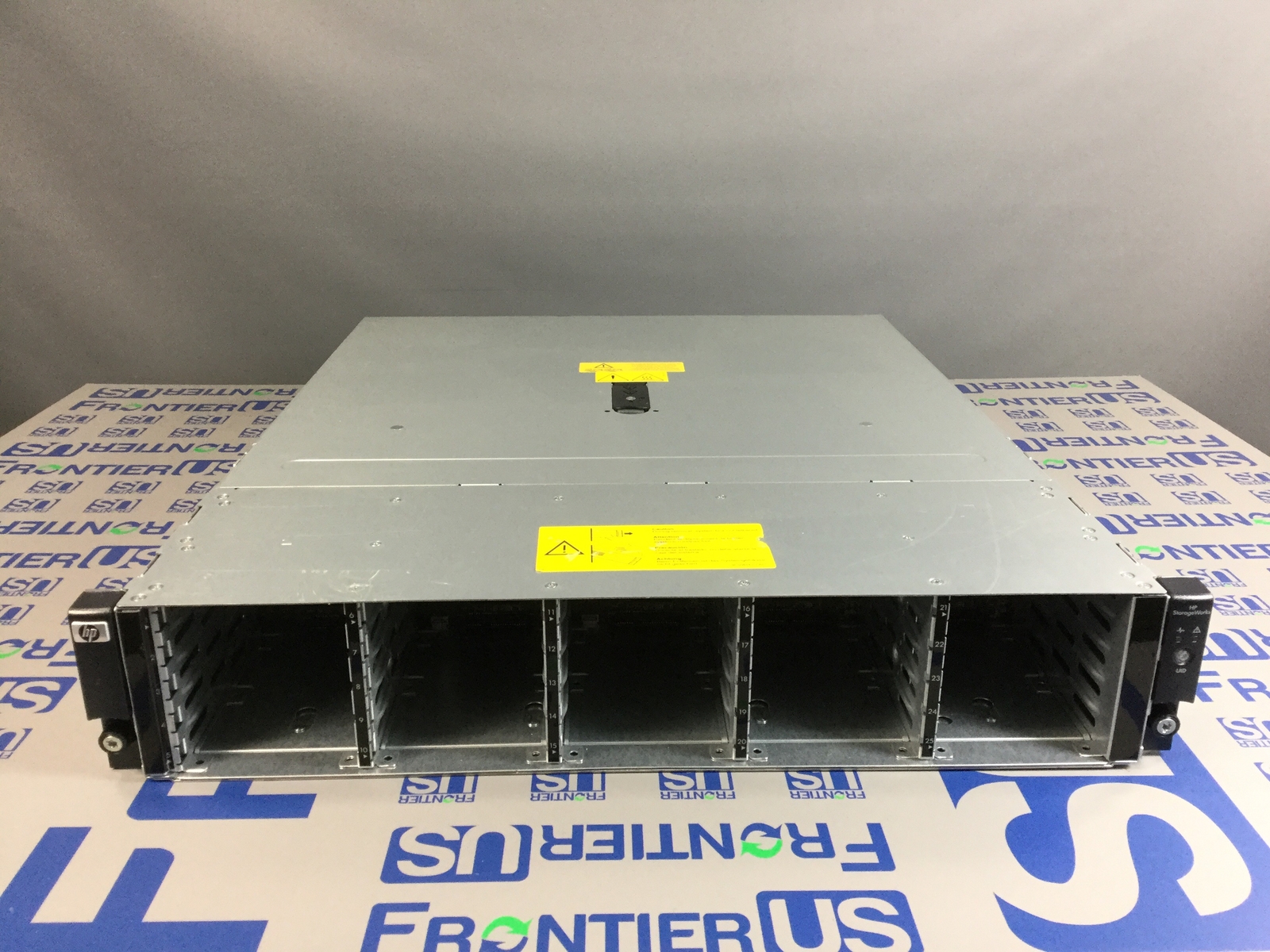 HPE M6625 2.5-INCH SAS Drive Enclosure AJ840A