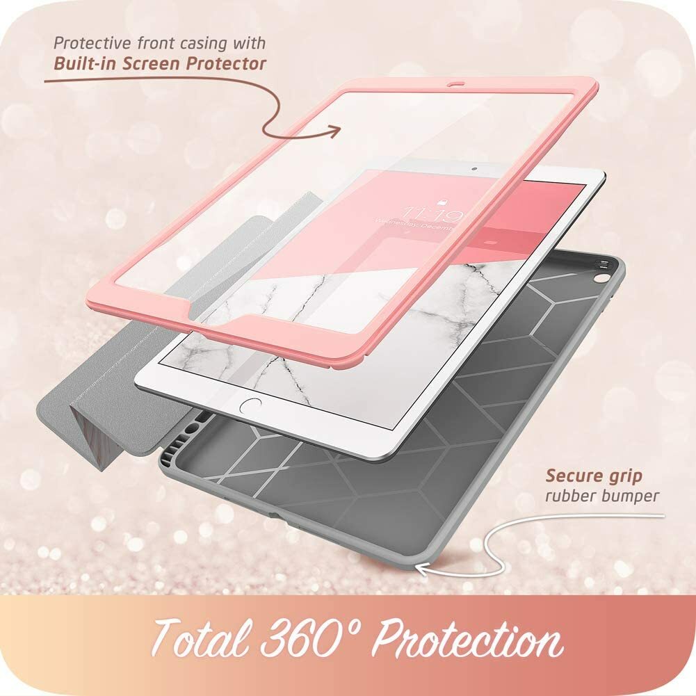 i-Blason Cosmo For Apple iPad 10.2" 7th/8th/9th Gen 360 Screen Case Smart Cover