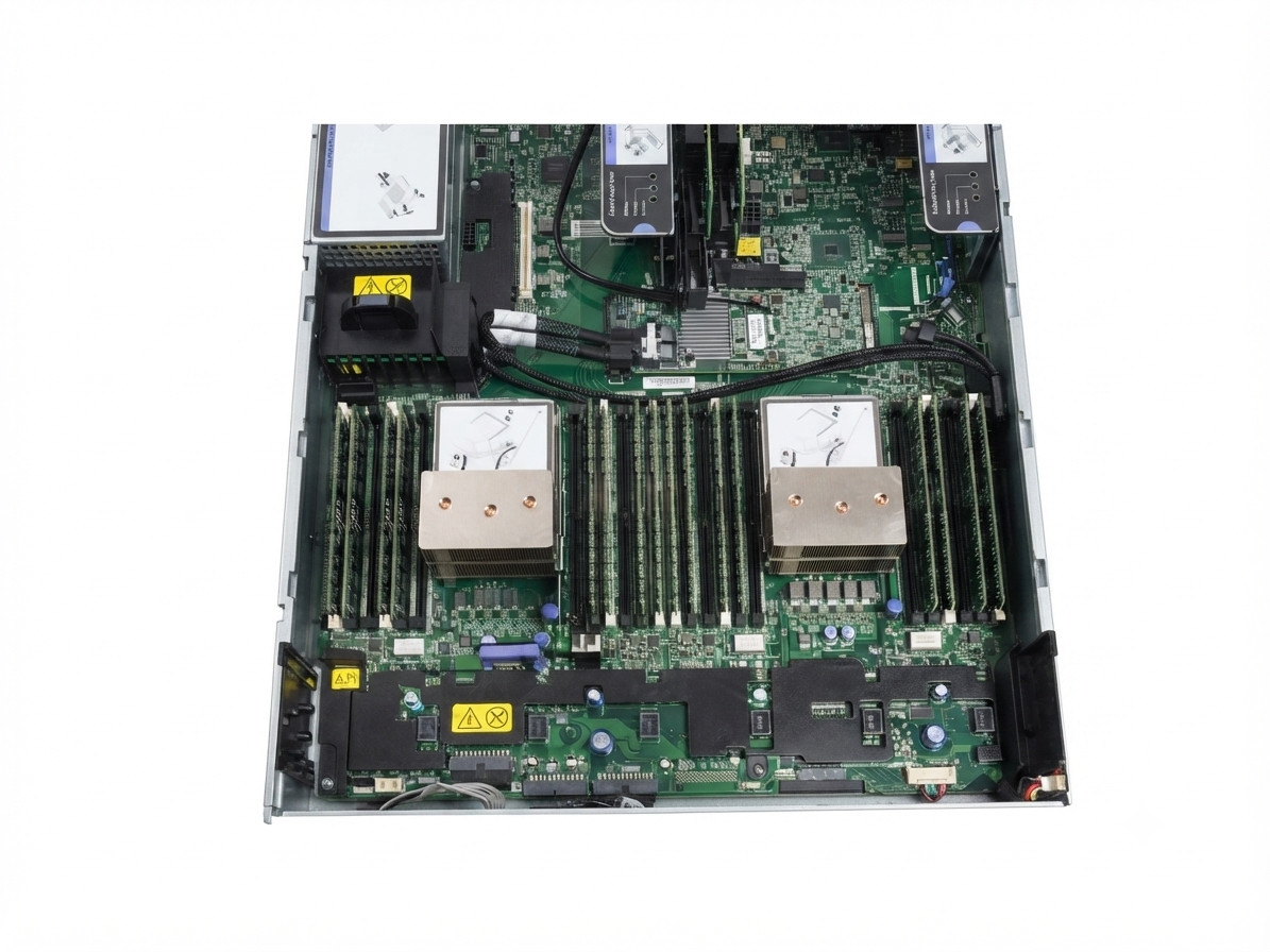 Lenovo 01KN186 M5 Internal Enterprise Server System Board Planar Motherboard