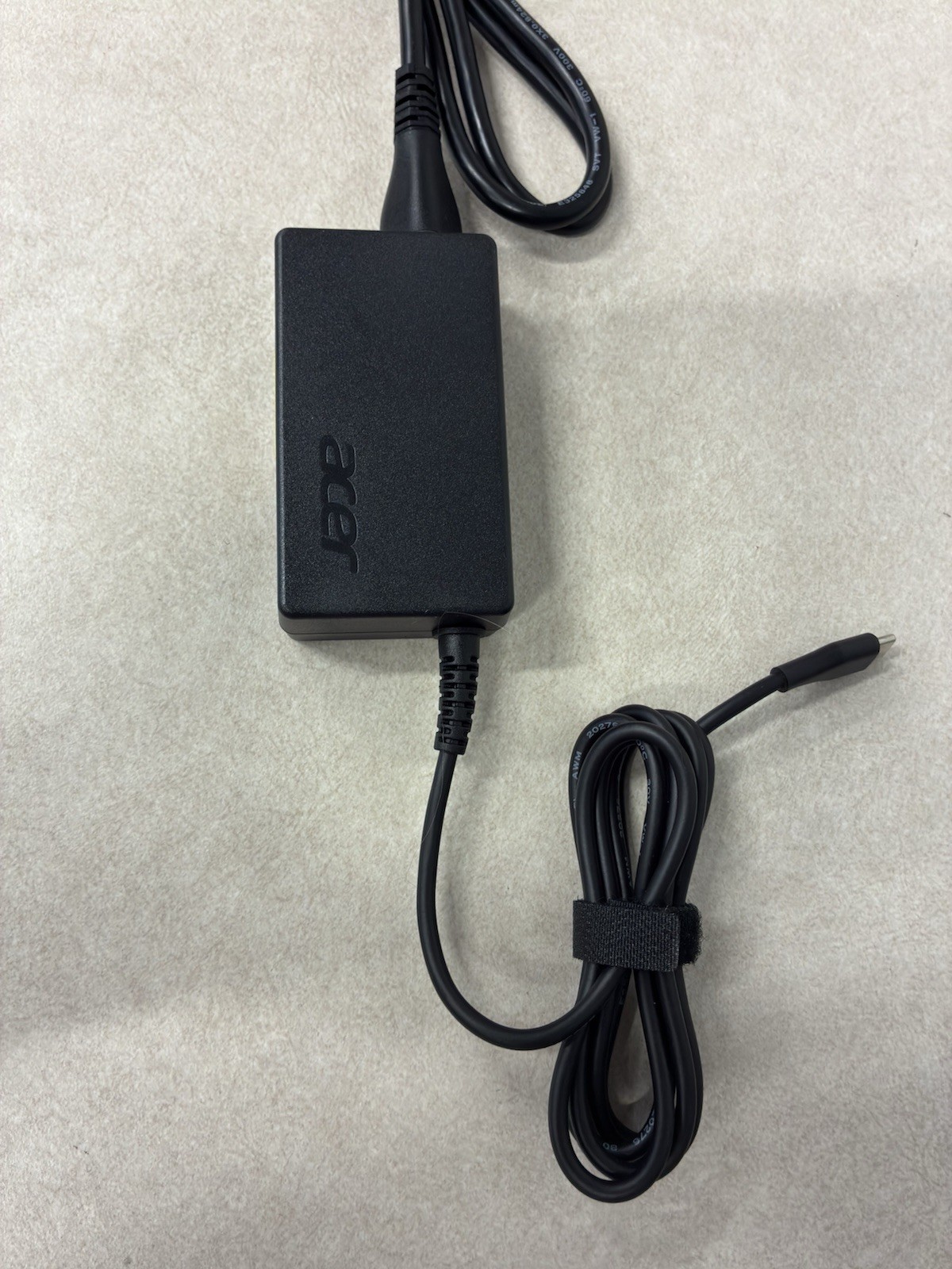 Acer USB C Charger 65W
