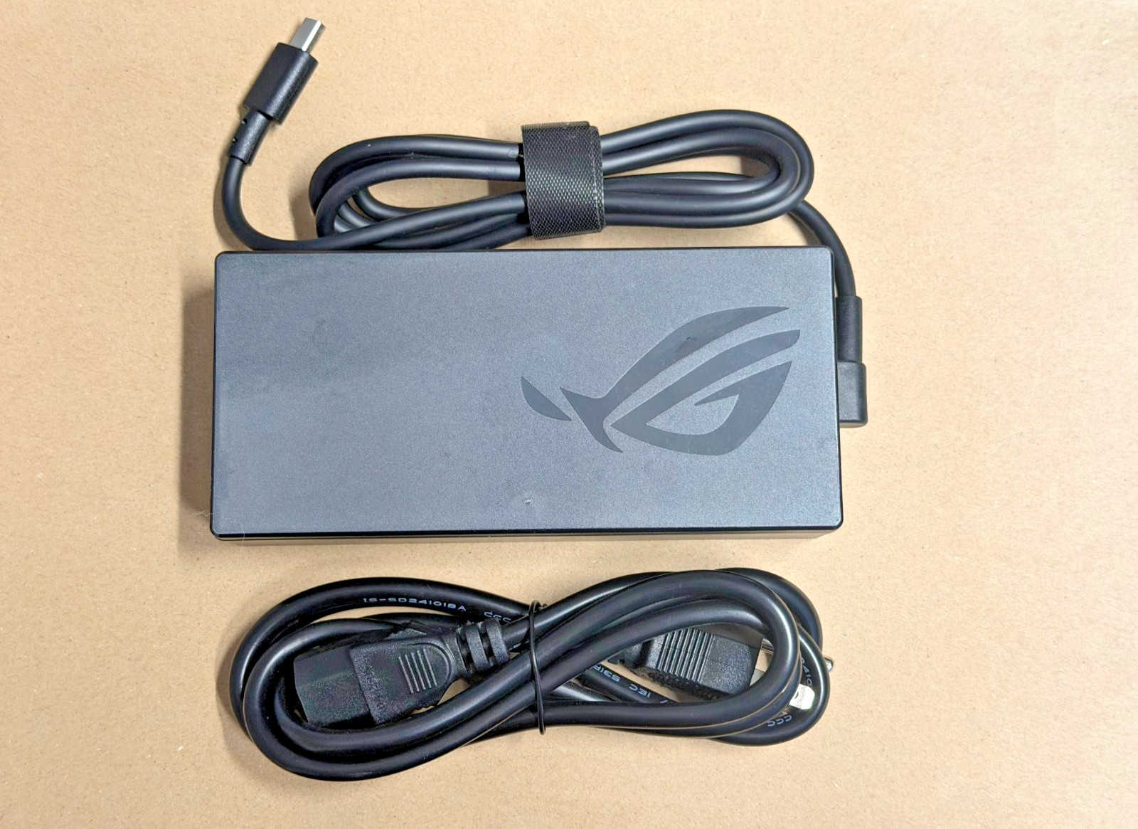 ASUS 240W Charger ADP-240EB C Rectangle Connector For Asus ROG Zephyrus G16 G14
