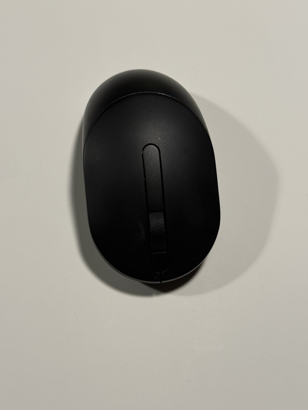 Dell MS3121WT Wireless Mouse With New Battery No Dongle USB Adapter