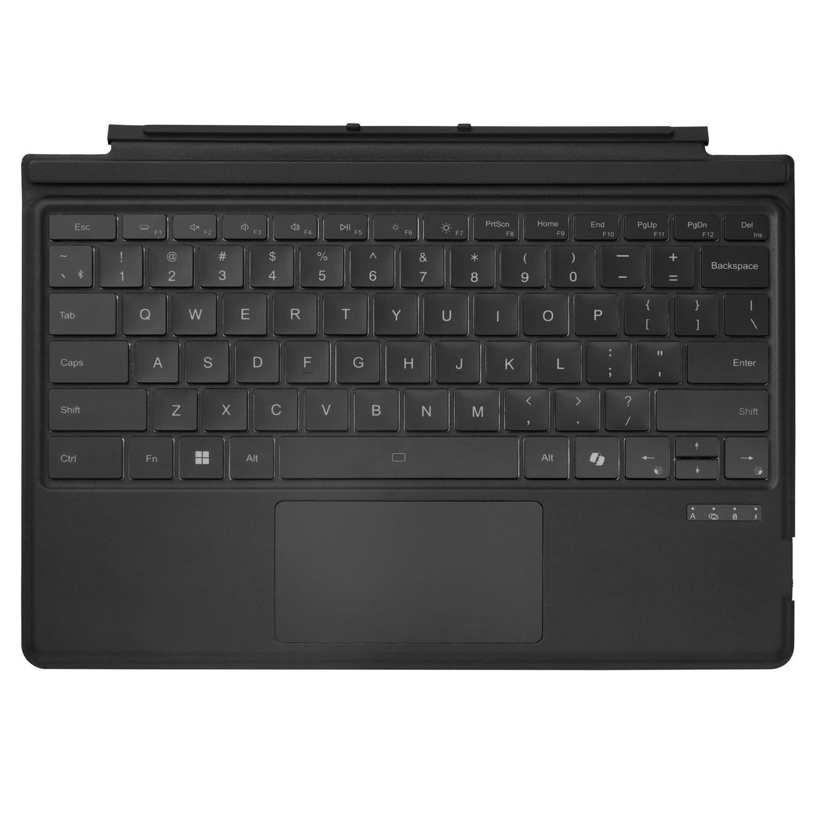 ADESSO Surface Pro Case with Bluetooth Keyboard and Touchpad Slim Quiet Fast...