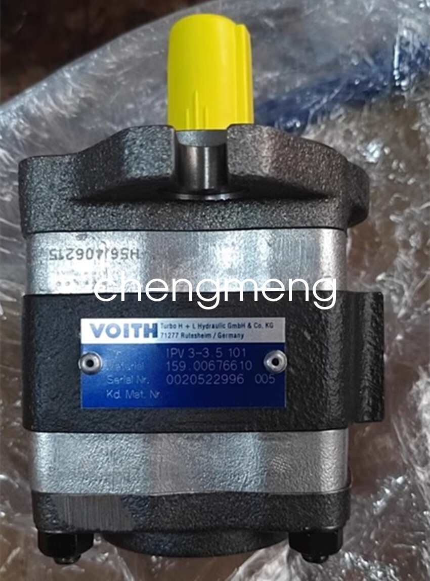 1PCS VOITH Rotary Gear Pump IPV3-5 101 Hydraulic Oil Pump By DHL or FedEX