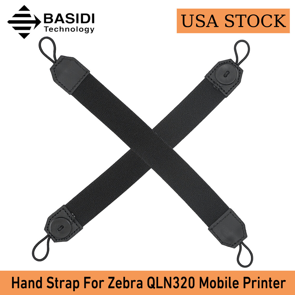 🔥 New 5-Packs Handstraps Hand Strap For Zebra QLN320 Mobile Printer US STOCK🔥