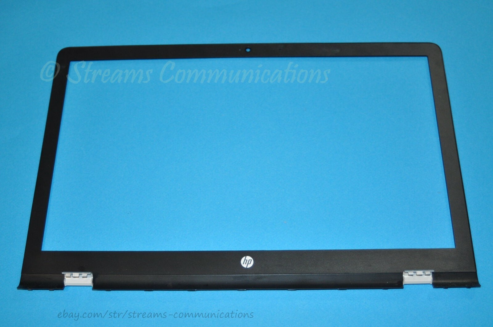 HP Pavilion 15-CC  15-cc055od 15.6 in Laptop LCD Bezel (Frame) w/ Camera Port