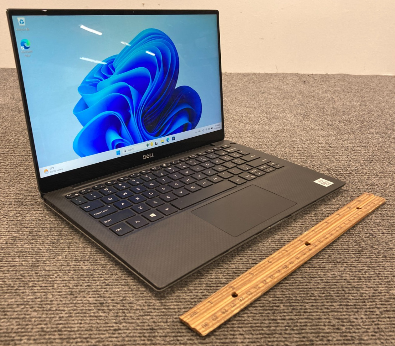Dell XPS 13 7390 4K 13.3" Touch Laptop i7-10710U 16GB RAM 512GB NVMe, As Is