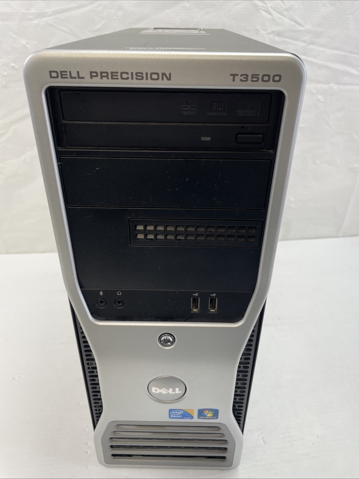 Dell Precision T3500 MT Intel Xeon W305 2.53 GHz 6GB RAM No HDD No OS NVS 295