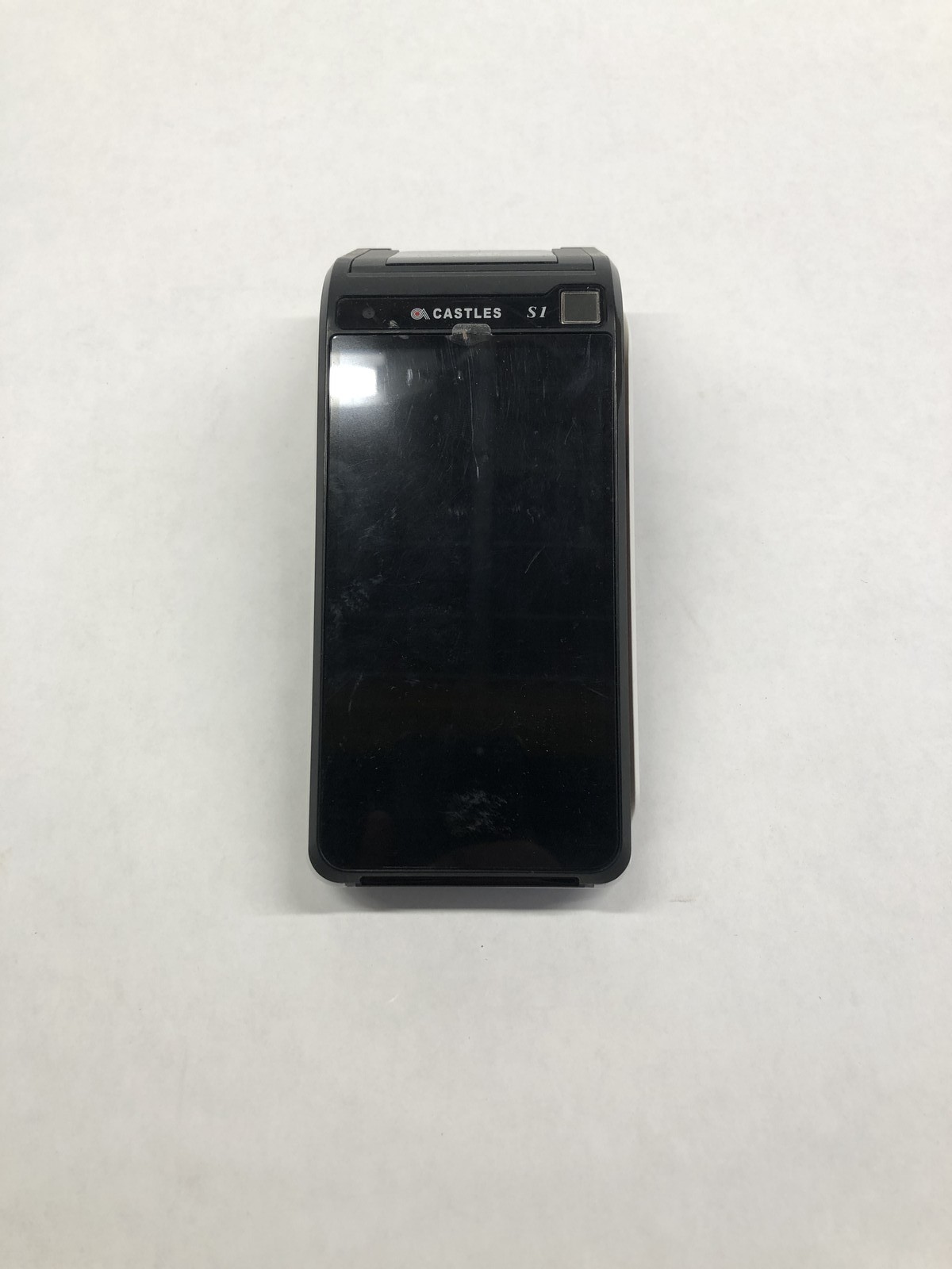 Castles SATURN1000 Android POS Payment Terminal 10511000 Fingerprint Reader