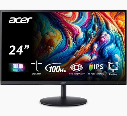 Acer SA2 Series Monitor