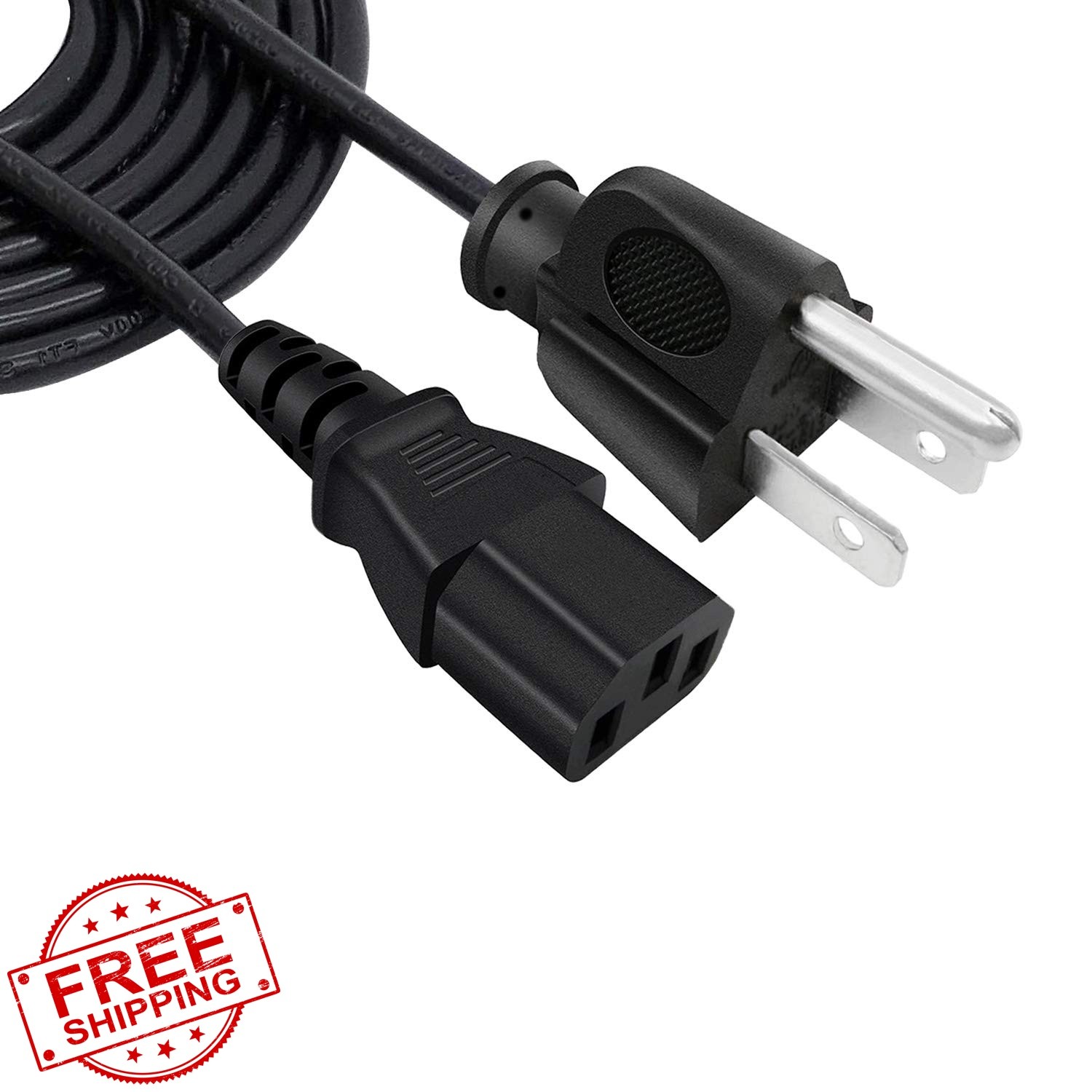 AC Power Cable Replacement for Powerfit Elite Vibration Plate Exercise Machin...