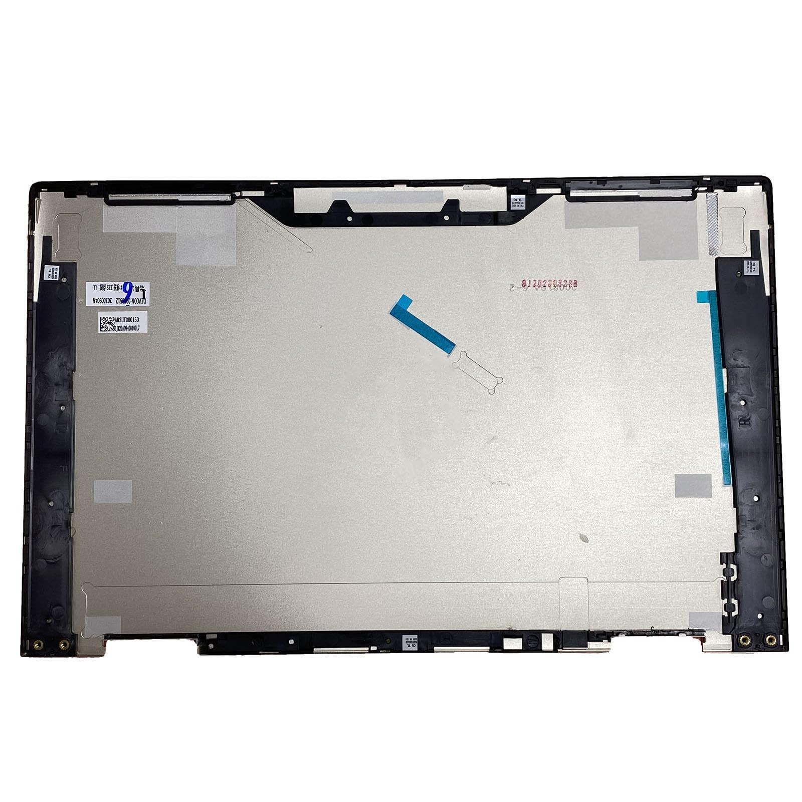 LTPRPTS Replacement Laptop LCD Cover Back Rear Top Lid for HP Envy X360 13-BD