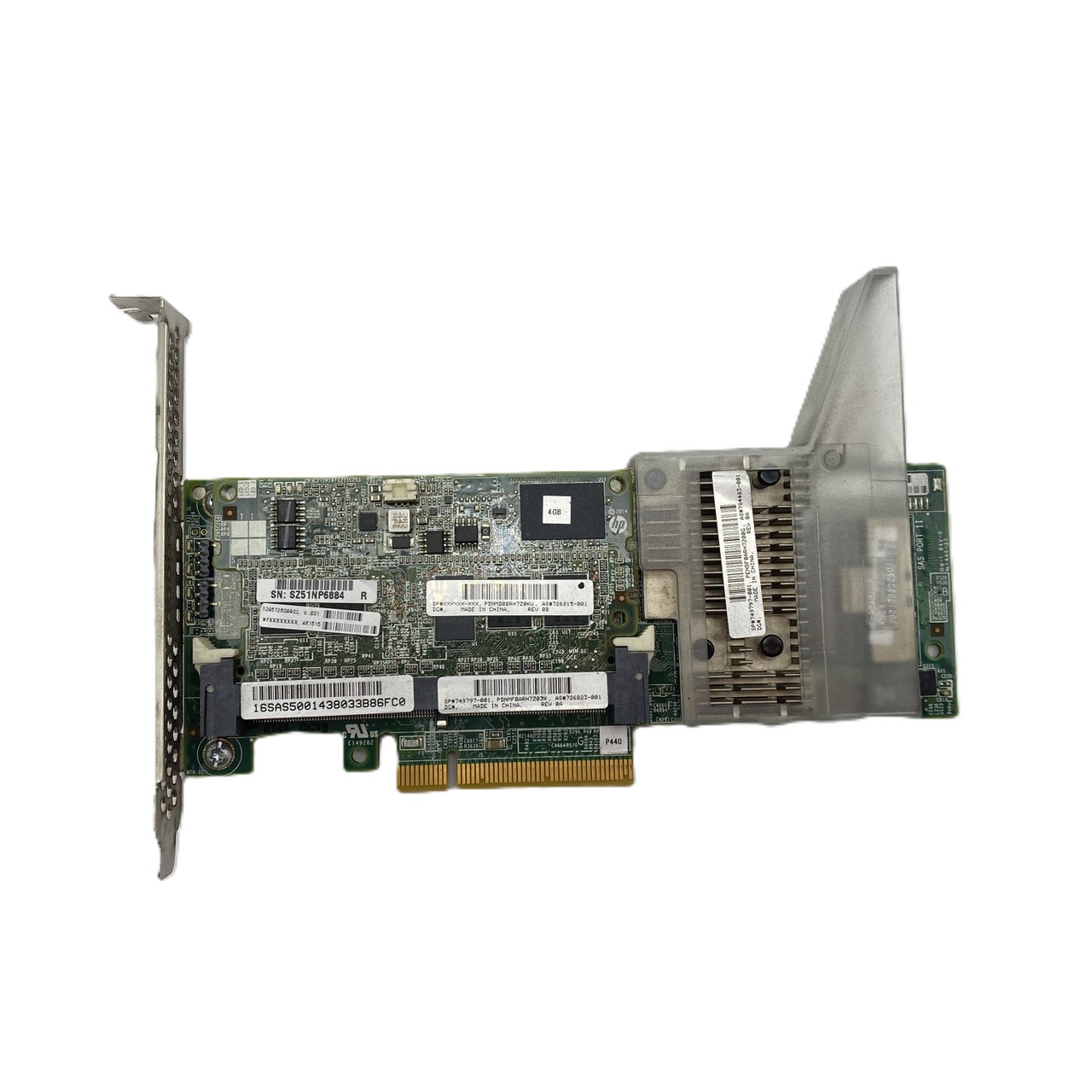 HP 726815-001 4GB Flash Backed Write Cache Module