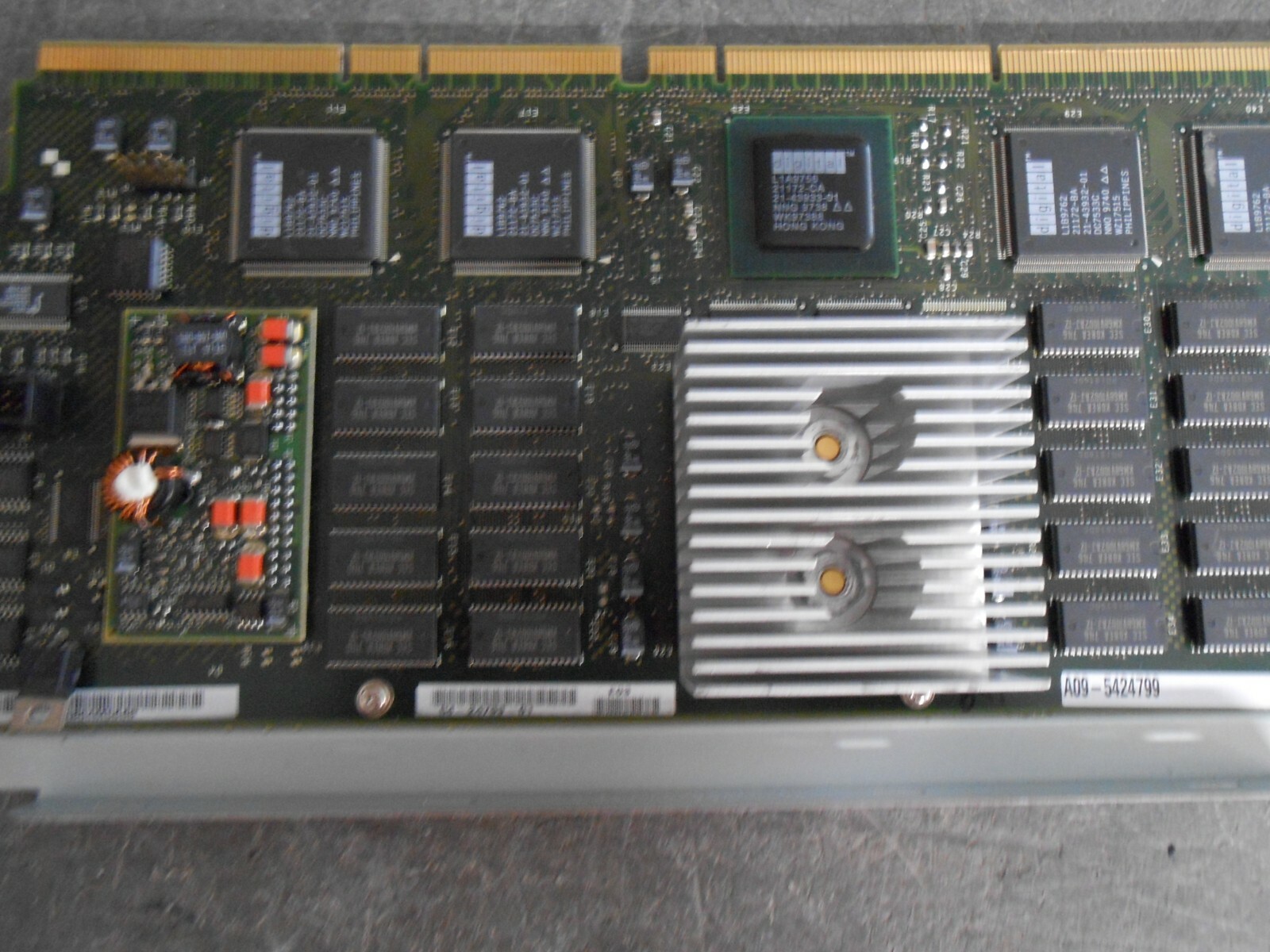 54-24799-02 ALPHASERVER 1000A 5/333 CPU (MISSING HANDLE)