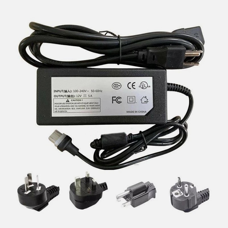 Charger 6-Pin For Xilinx ZCU104 1PC New Power Adapter