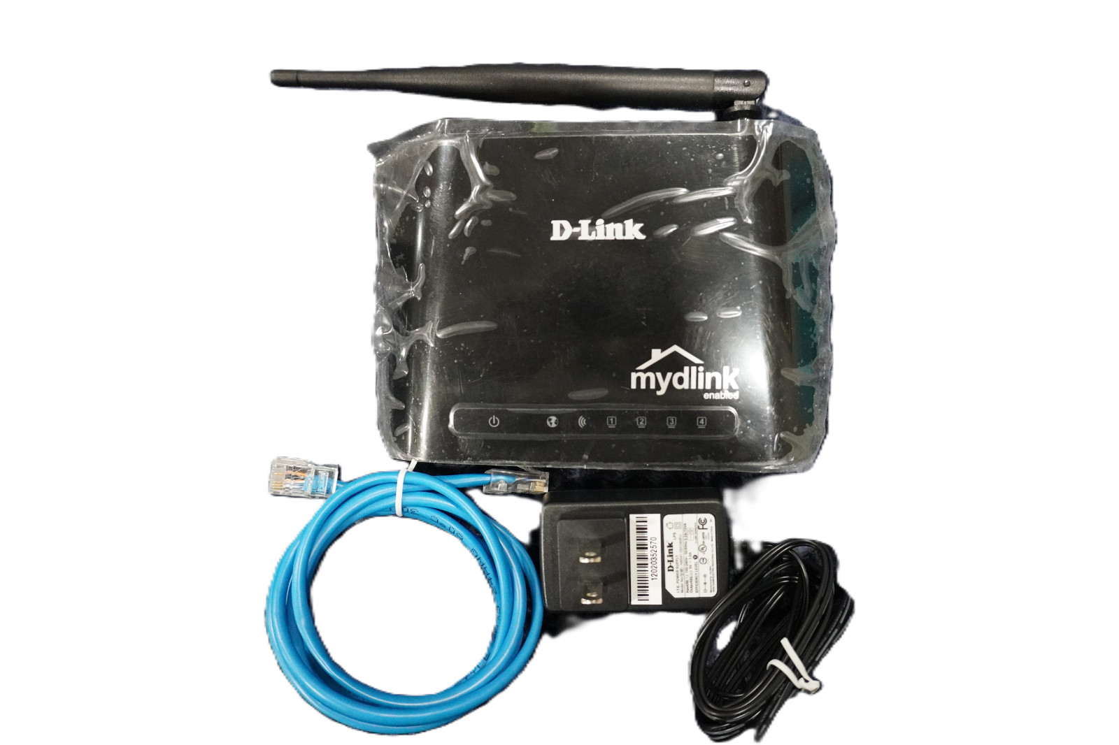 D-Link DIR-600L Wireless N 150 Home Cloud Router - New, Unused