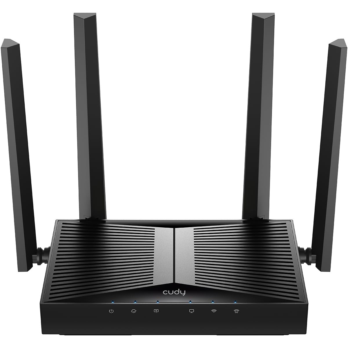 Cudy BE3600 2.5G DualBand WiFi 7 Router, 5X GbE, VPN Full, Mesh, WR3600H