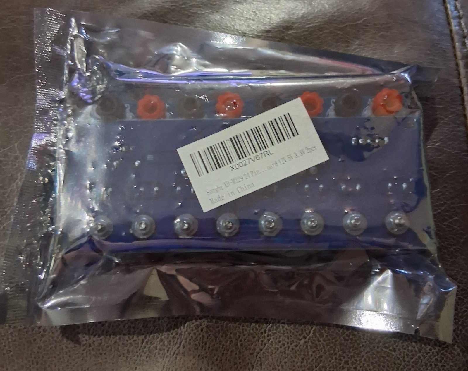 2 pcs 24Pins Songhe XH-M229 Benchtop Board 12V Unopened