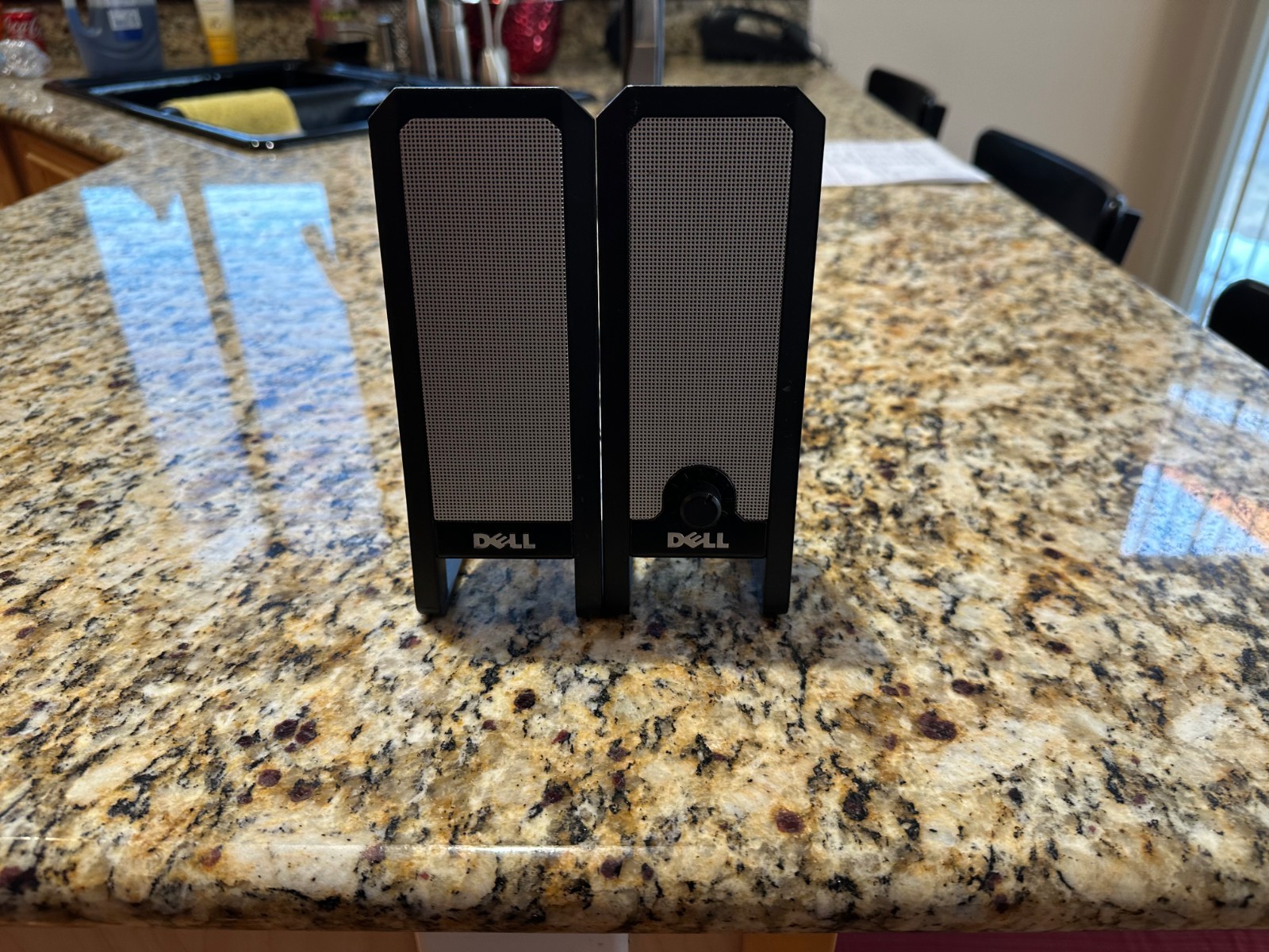 Genuine Dell A225 USB Powered Multimedia Computer Speakers