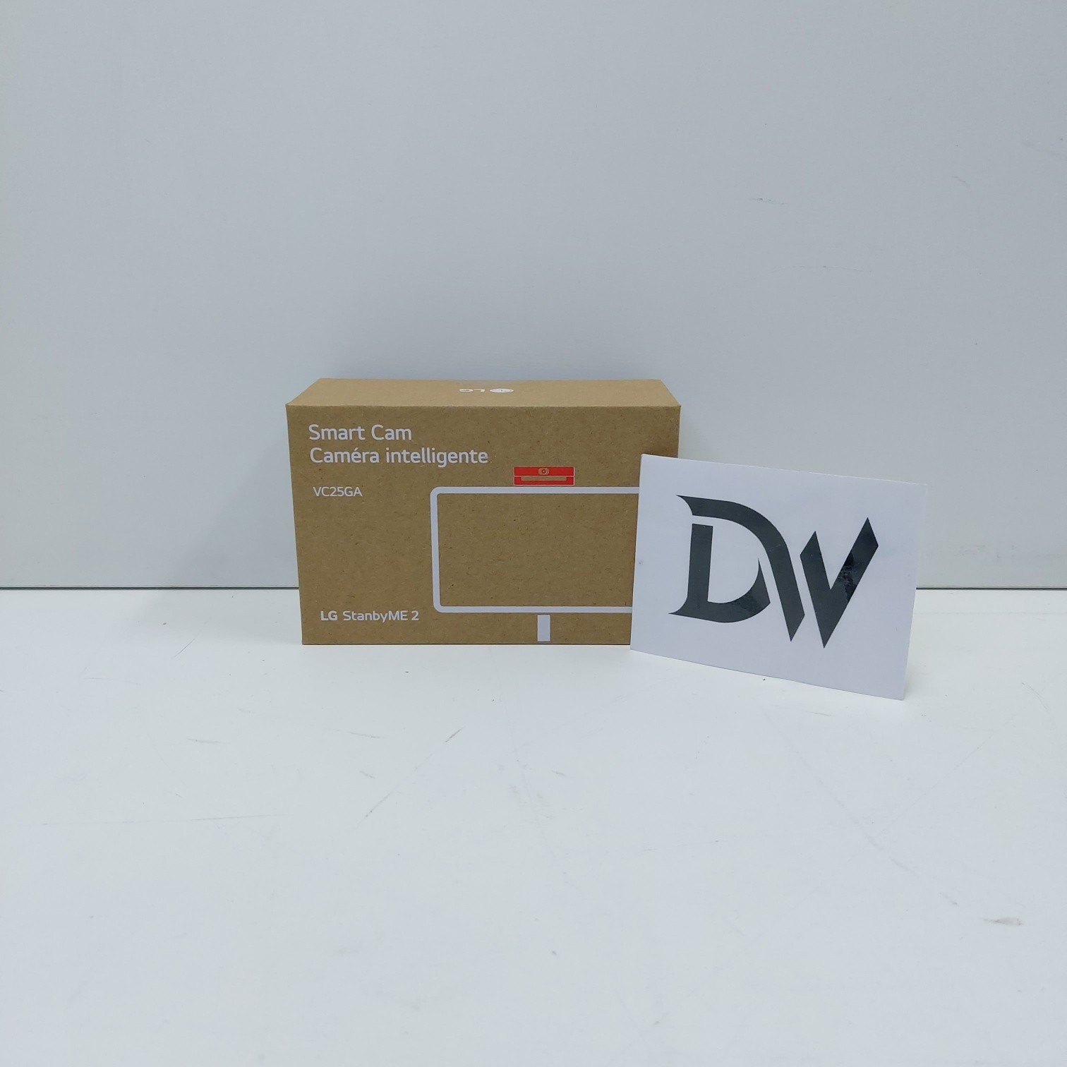 LG StanbyMe 2 Smart Cam (VC25GA) EBX64338012 For StandbyMe2 27LX6TPGA / Express