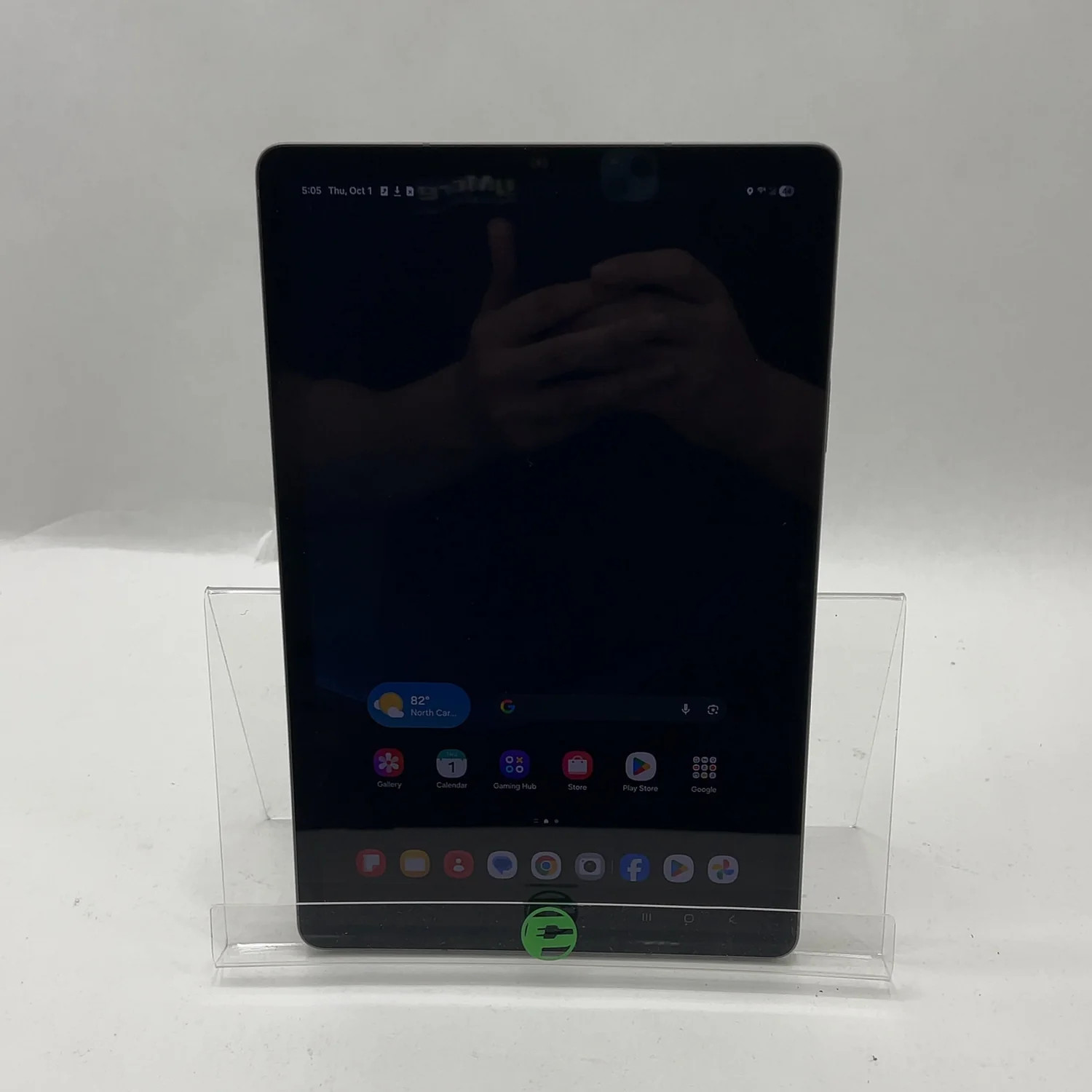 WiFi Only Samsung Galaxy Tab S9 FE 10.9" 128GB Gray SM-X518U