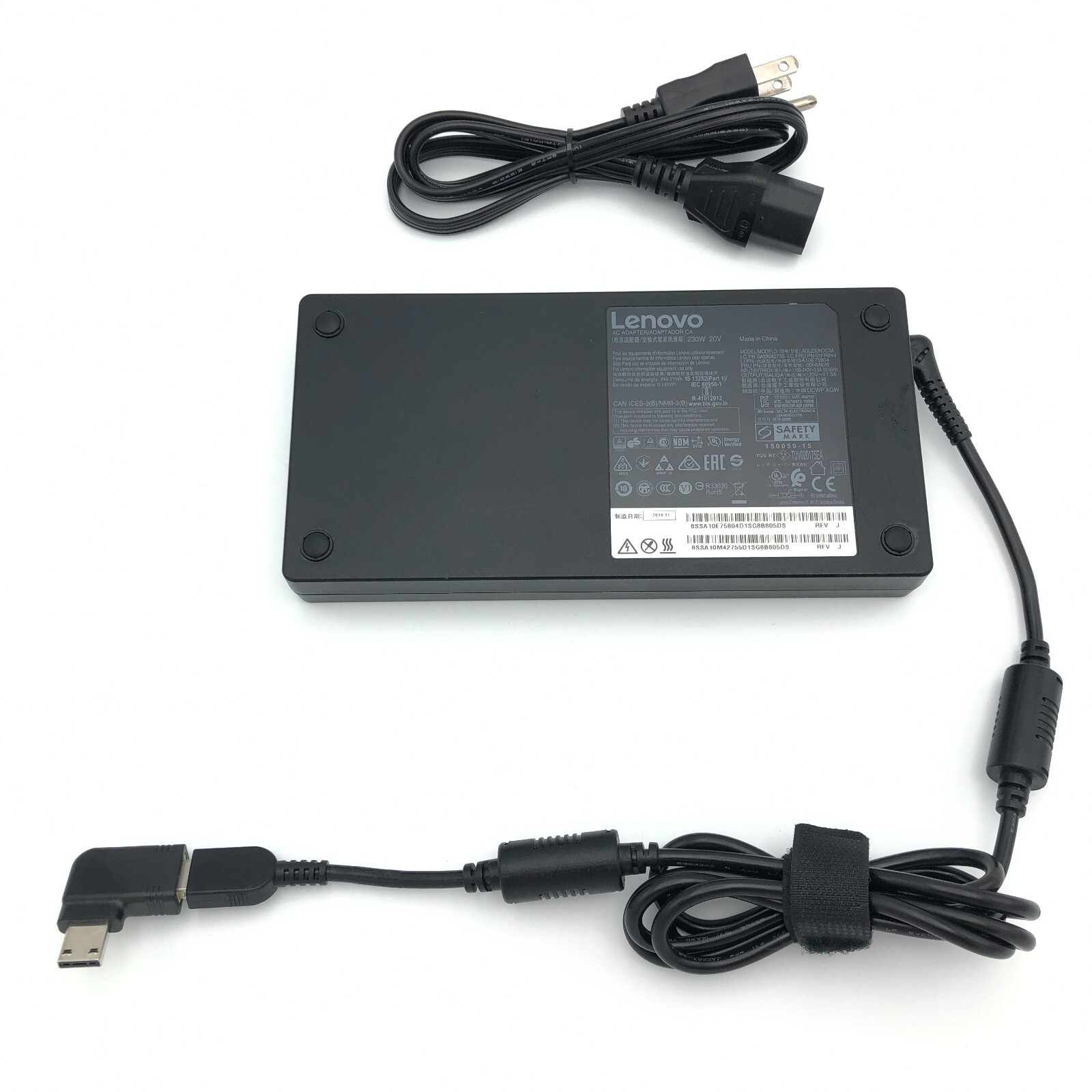 Branded High Quality Lenovo AC Adapter for MSI Stealth 16 AI Studio A1VGG-036US