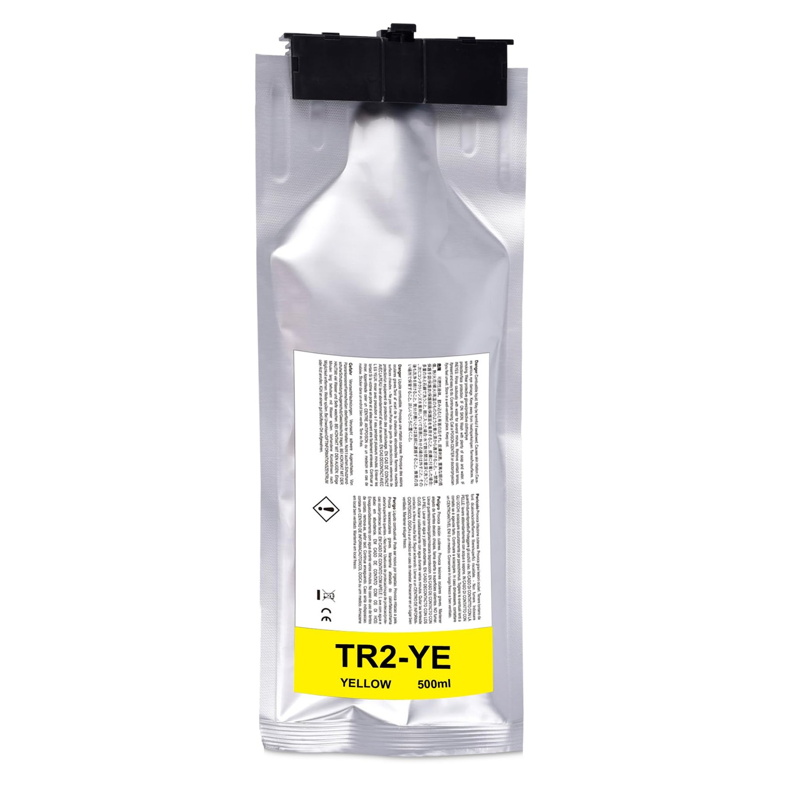 TR2 Ink Cartridge Replacement for Roland TrueVIS Yellow 