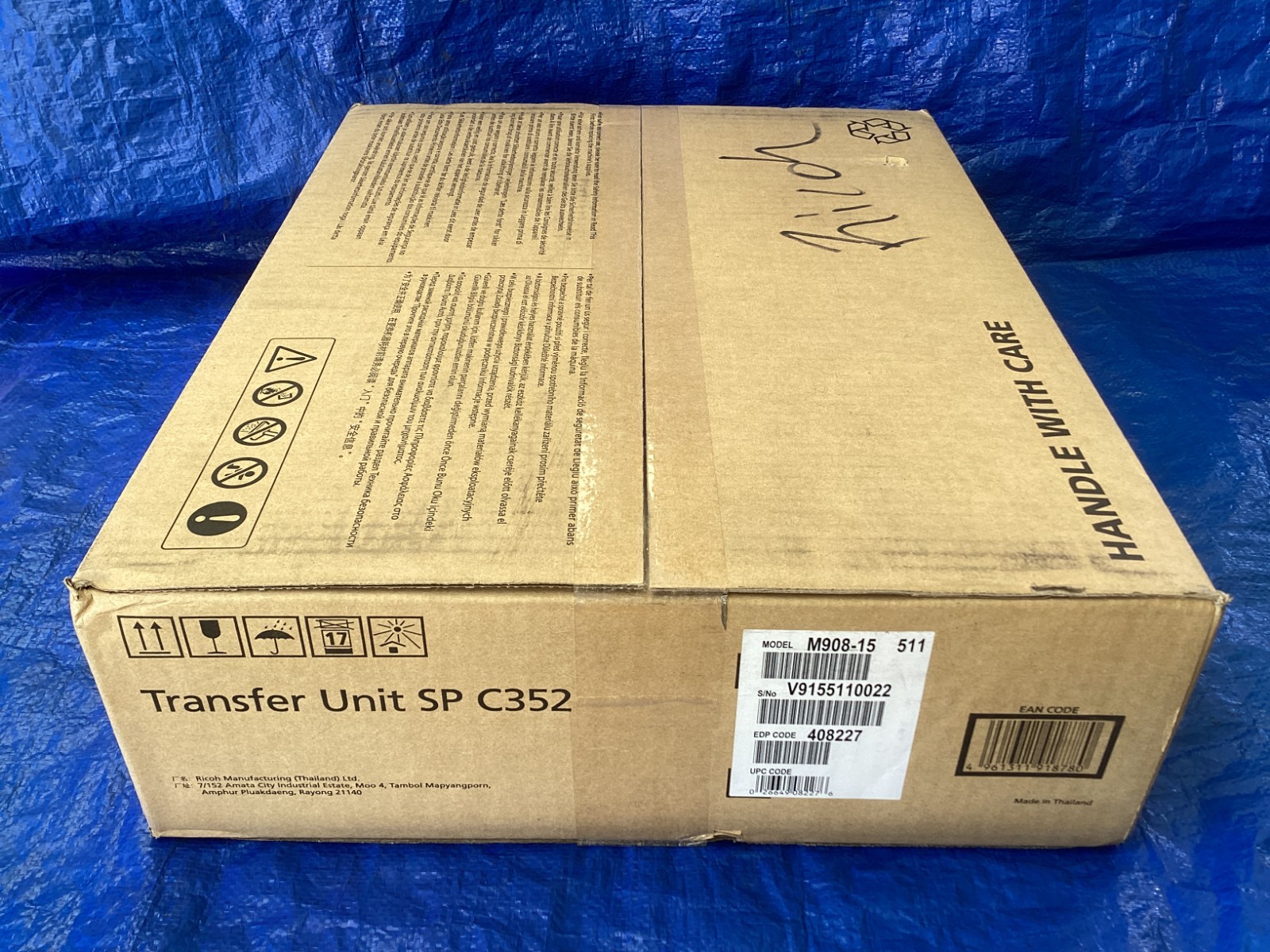 NEW Genuine Ricoh Transfer Unit SP C352 408227
