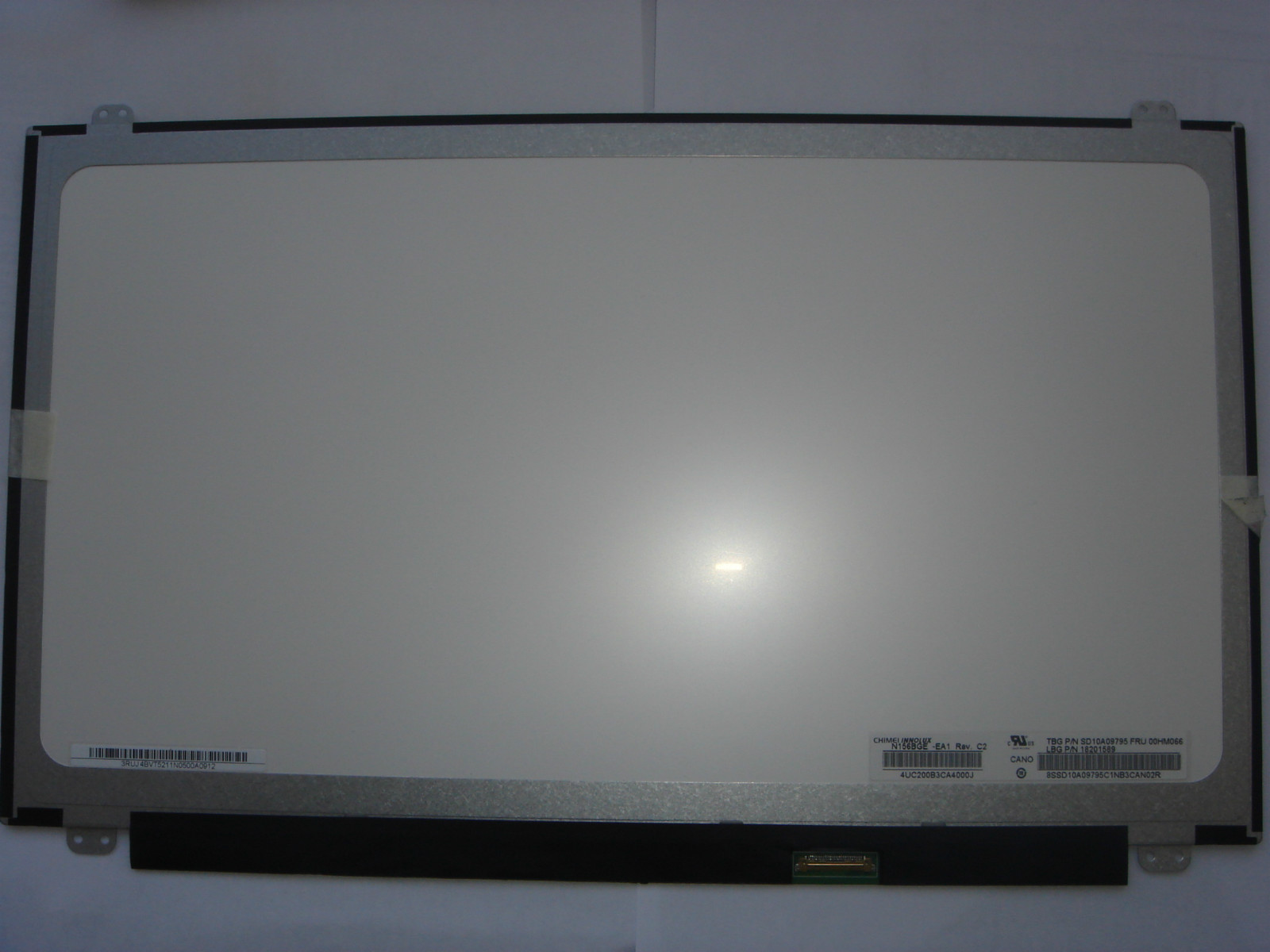 Led 15.6 Ultra Slim 30 Pins Edp Full Hd Screen New