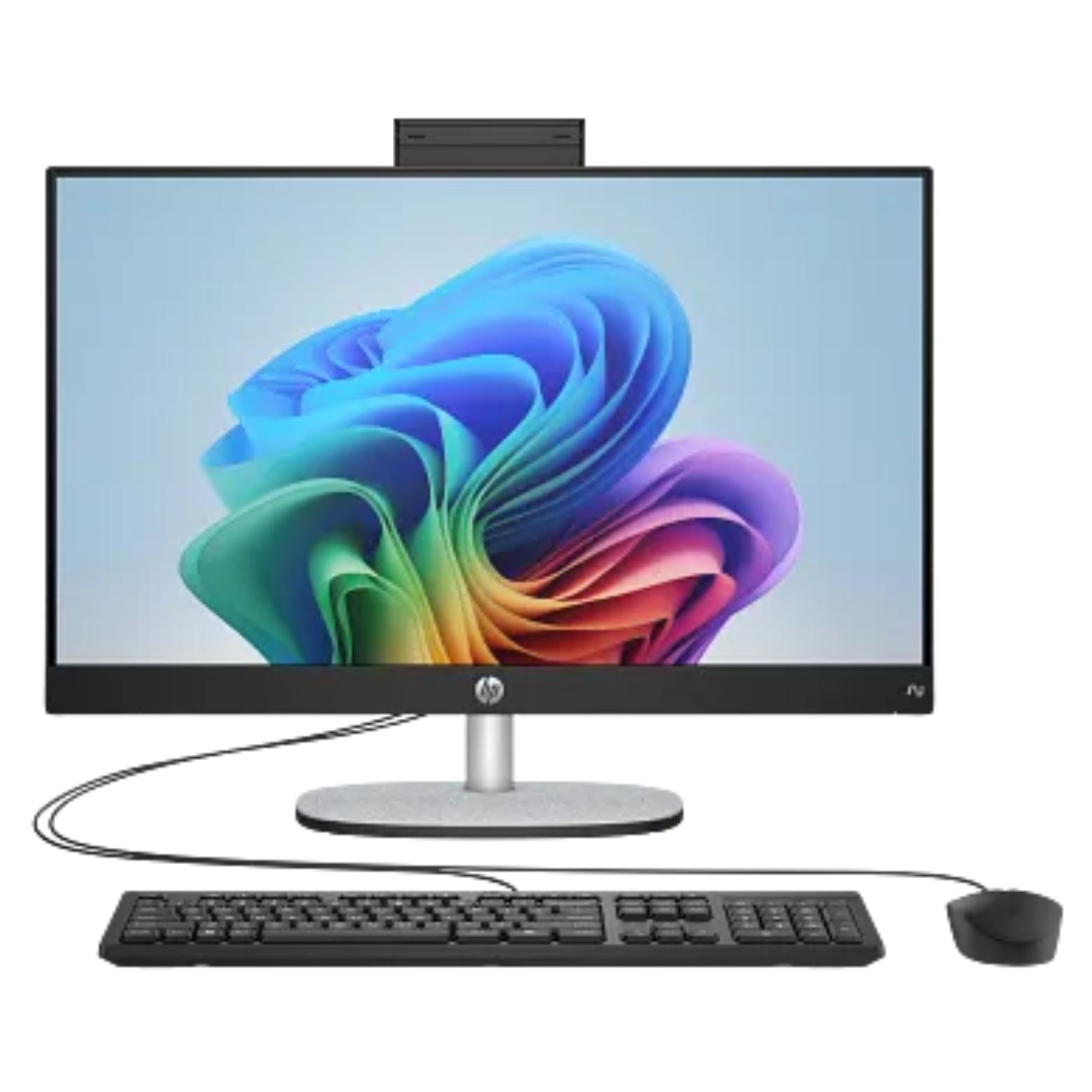 HP 24-CR2000T 23.8" FHD Intel Core Ultra 7 255U 2.0 GHz 32GB DDR5 1TB SSD W11H