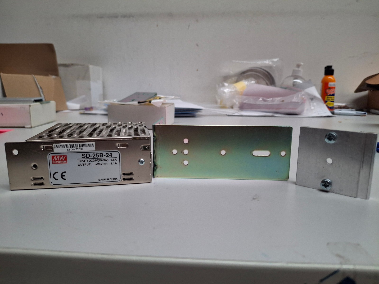 Mean Well SD-25B-24 Isolated DC-DC Power Supply without original box