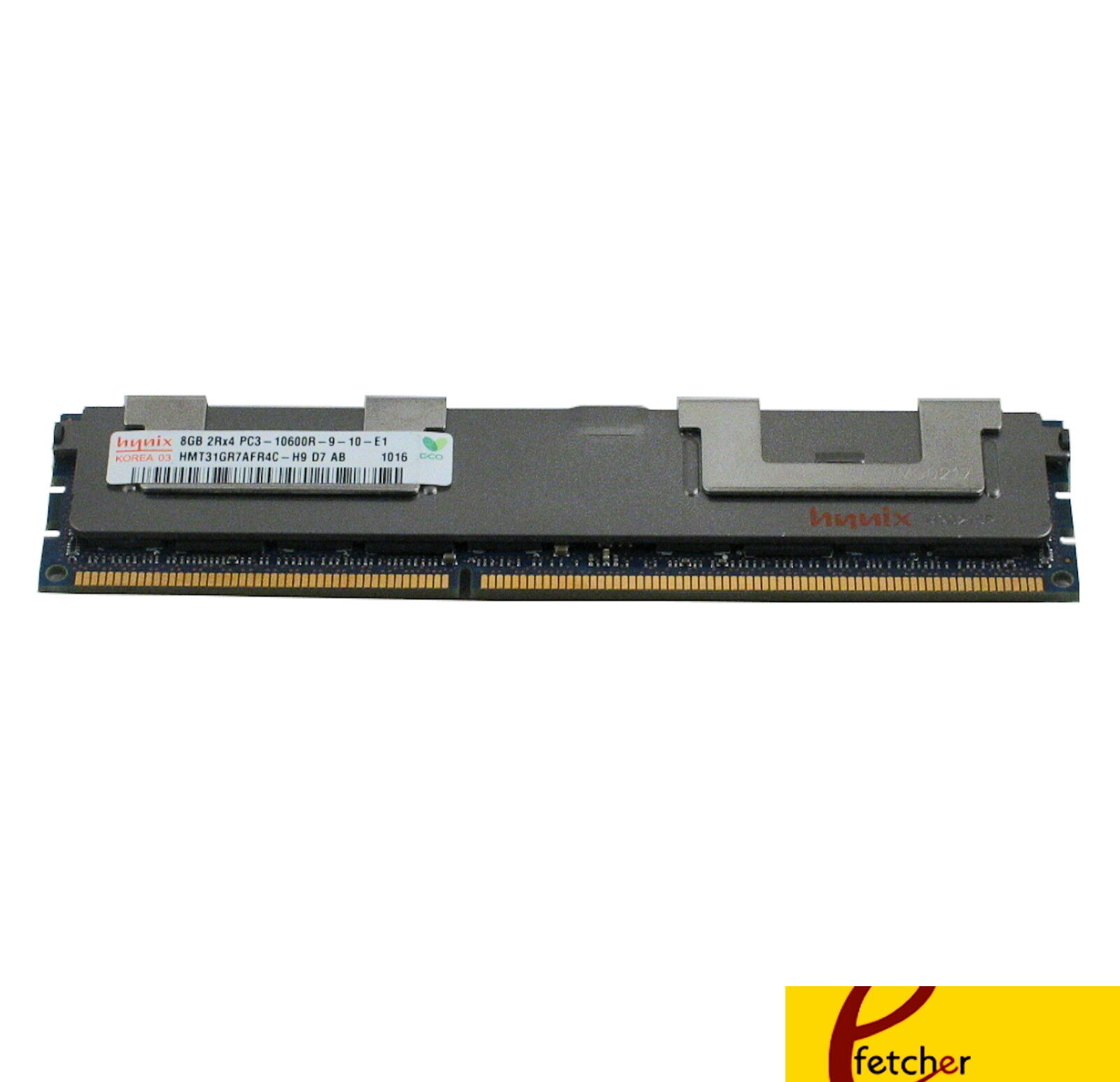 Supermicro P/N MEM-DR380L-HL03-ER13 8GB DDR3 ECC Reg Memory for  X8DT3, X8DTL