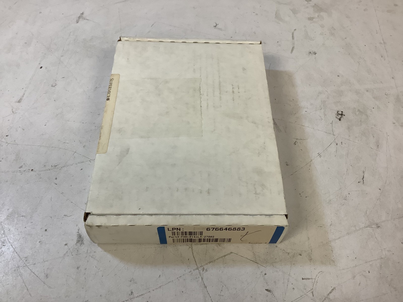 Supermicro FAN-0141L4 40x40×56mm 20.5K RPM Counter-Rotating Cooling Fan "O1A"