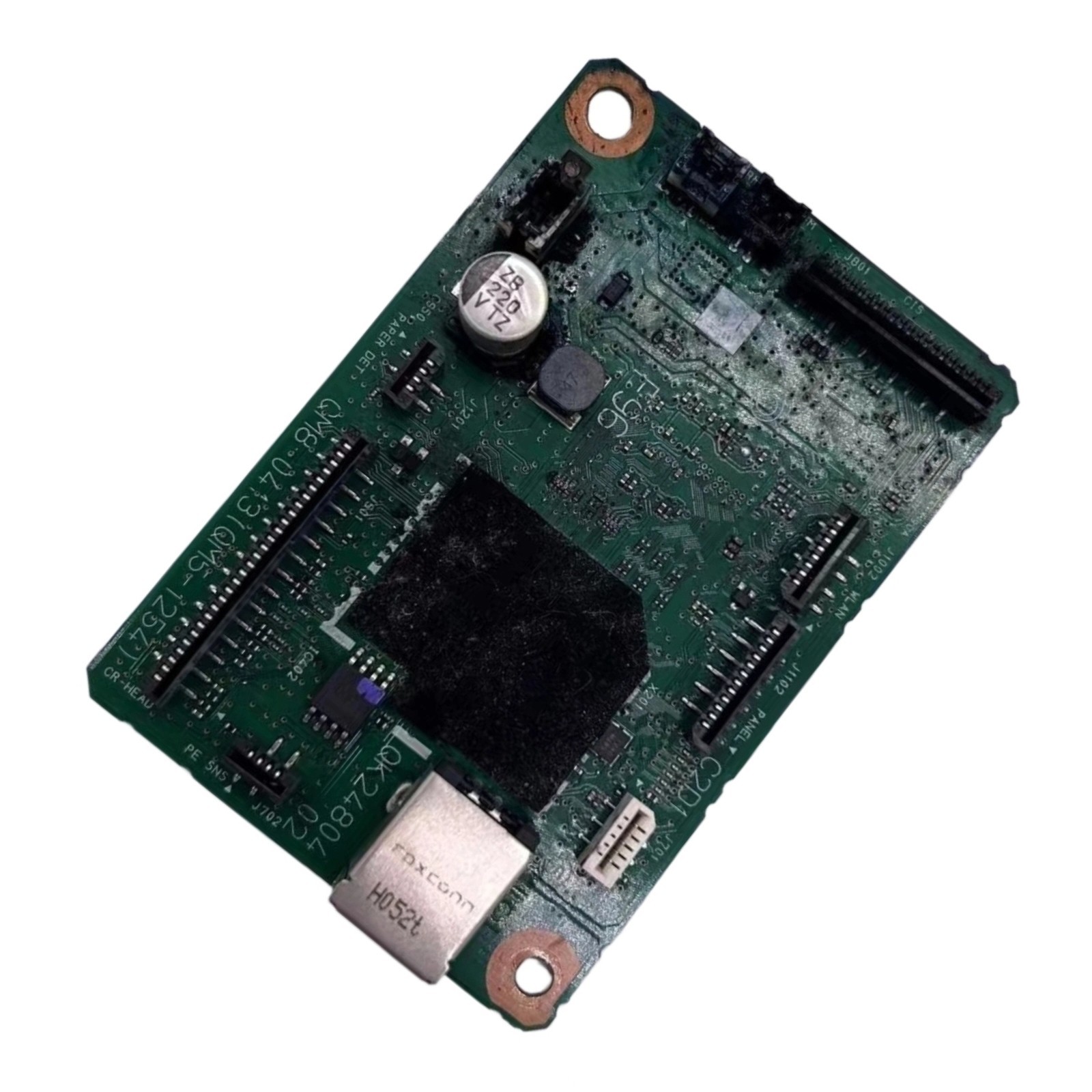 Main Board Motherboard QM8-0413 Fits For CANON Pixma TS3380 Printer Parts