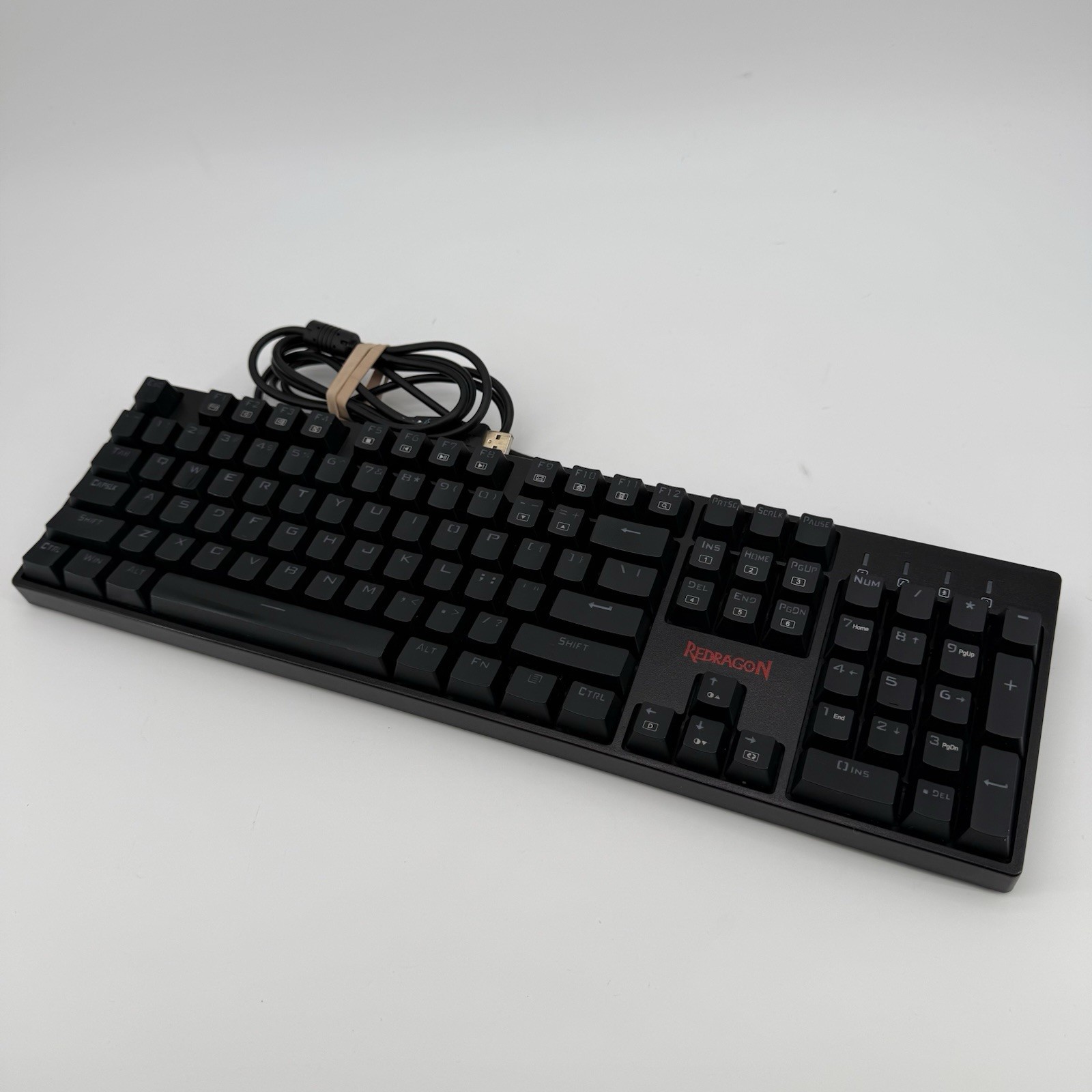 Redragon K582RGB Wired Mechanical Gaming Keyboard Surara