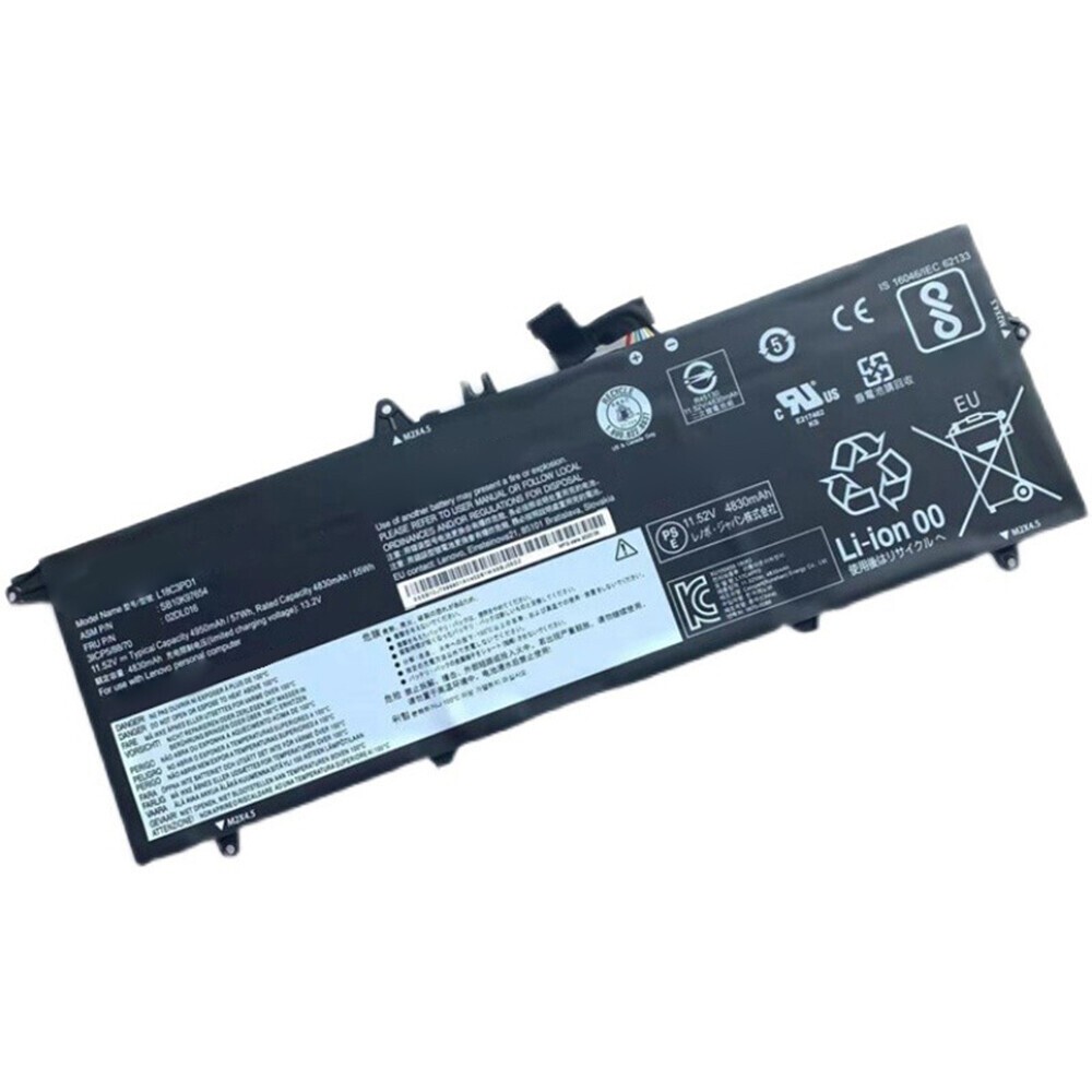 L18L3PD1 L18M3PD1 L18M3PD2 L18C3PD2 Laptop Battery Replacement for Lenovo