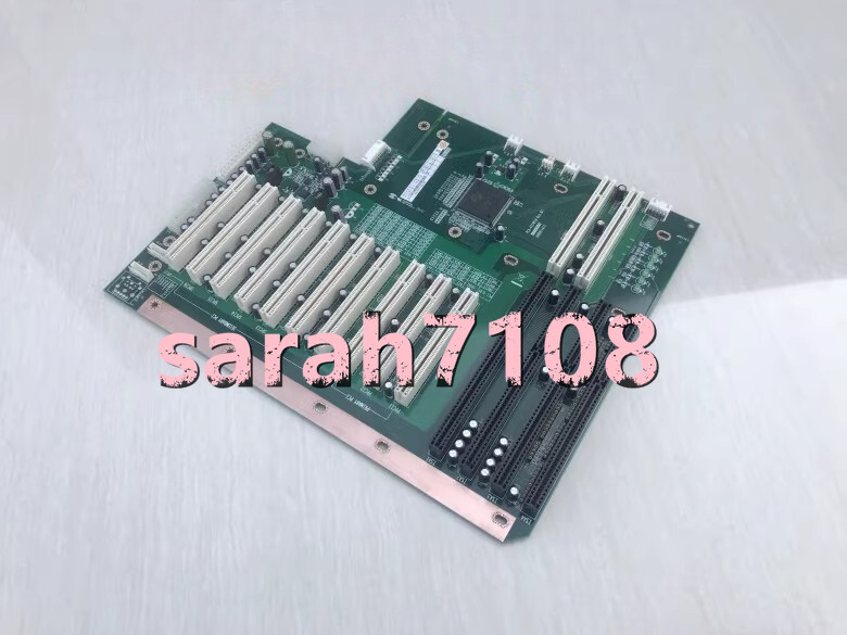 1PC USED Advantech IPC-610L H baseplate PCA-6114P10-B Rev.B2 Fast By FedEx/DHL
