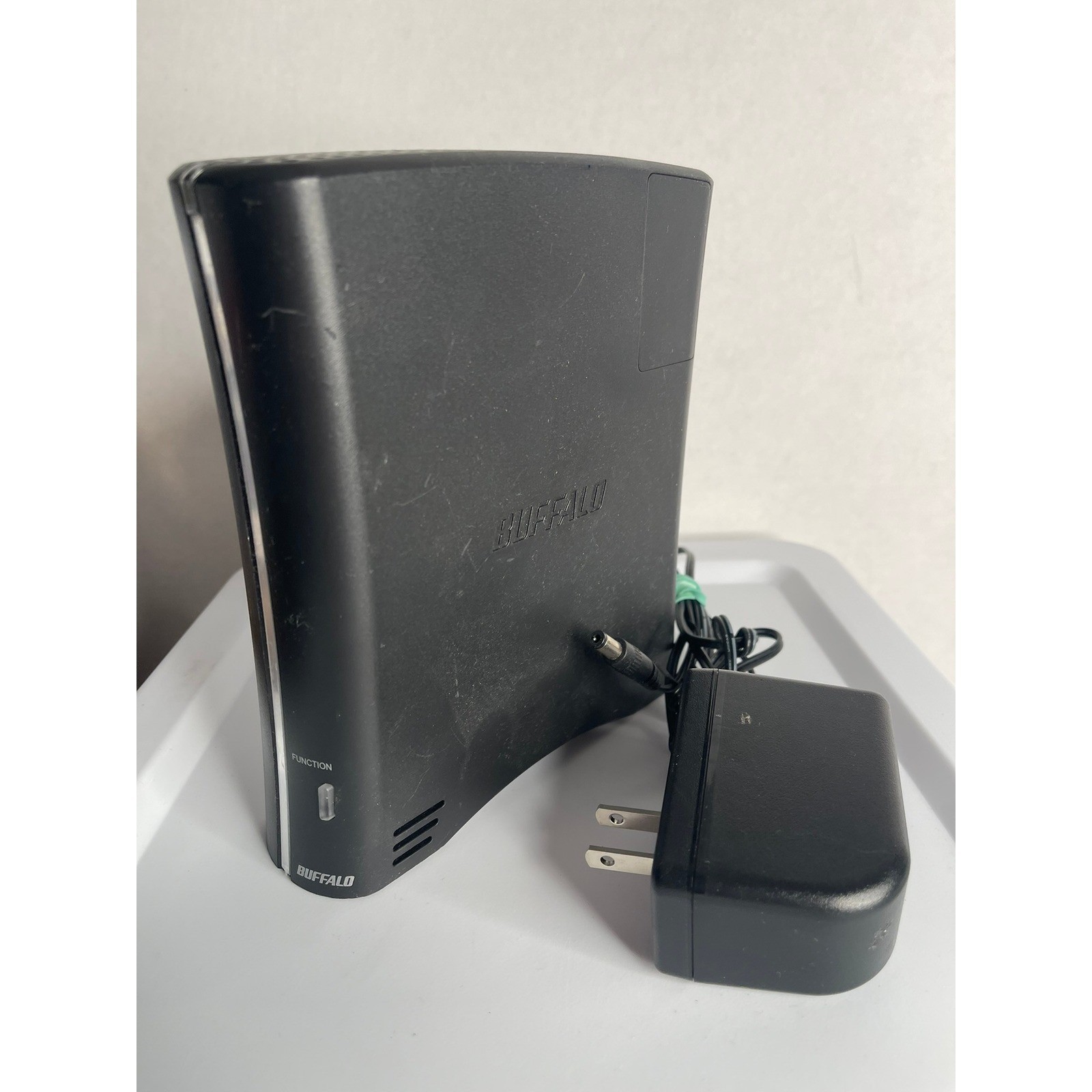 Buffalo LinkStation LS-CH2 0TL Network Attached Storage NAS Hard Drive Enclosure