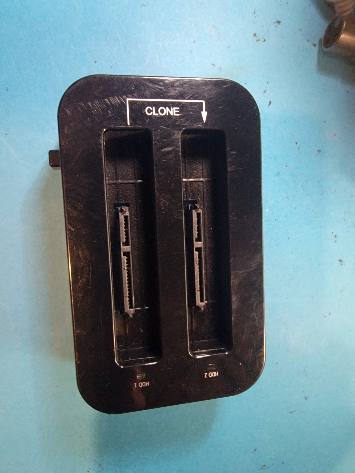 Plugable Technologies 2.5" SATA HDD Docking Station (Model: PSS-DD1) *no Cords 