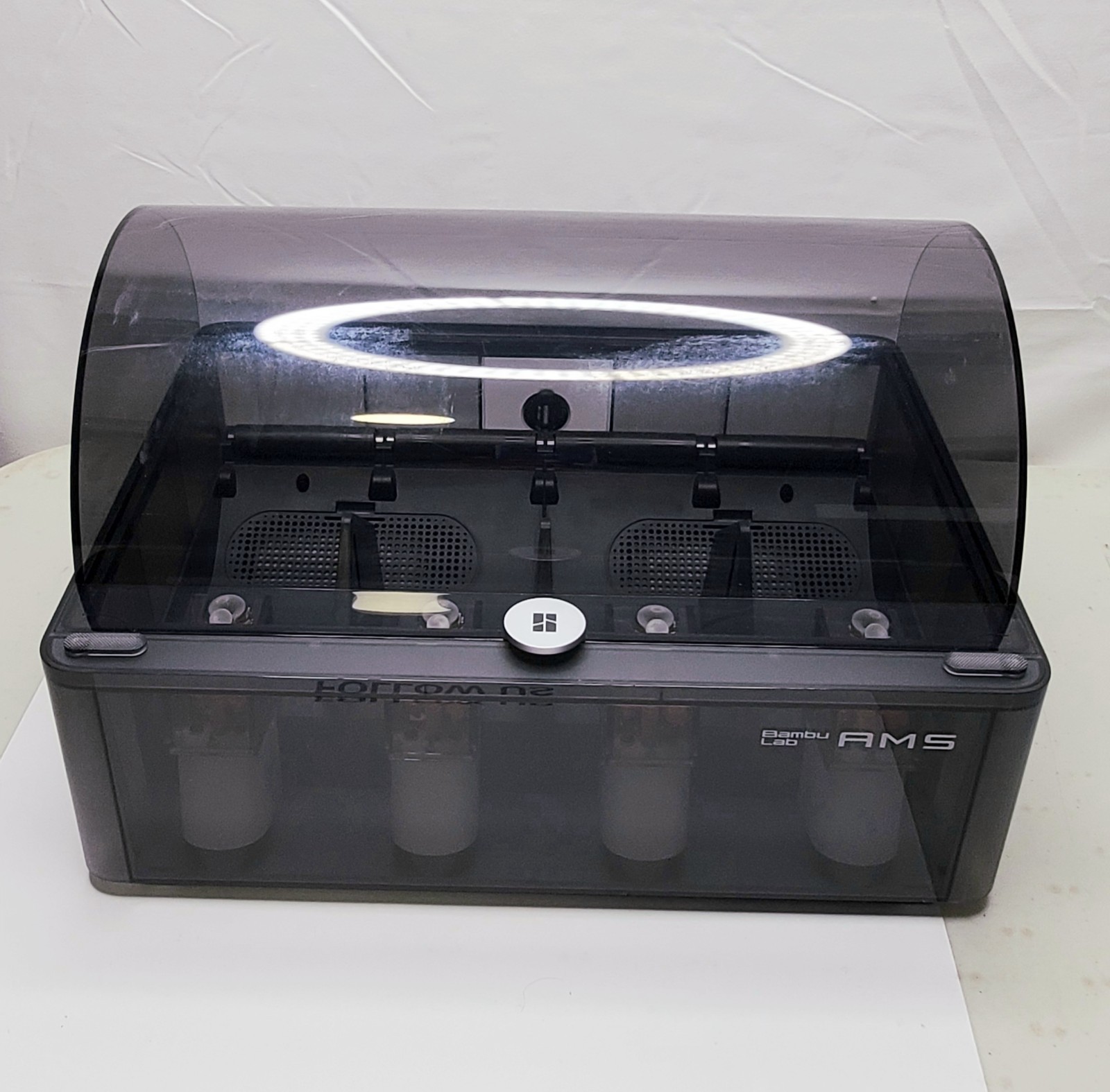 Bambu Lab AMS - Automatic Material System For A1/X1/P1S/P2S/H2S/H2D/H2C/X2D