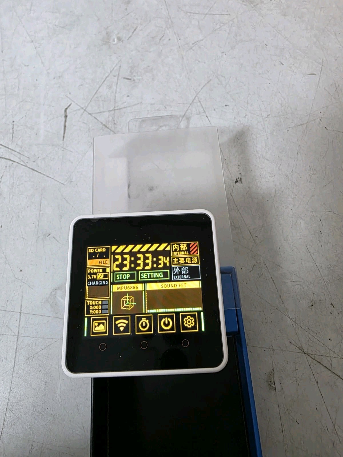M5Stack Core2 IoT Development Kit for Microcontroller & Smart Projects