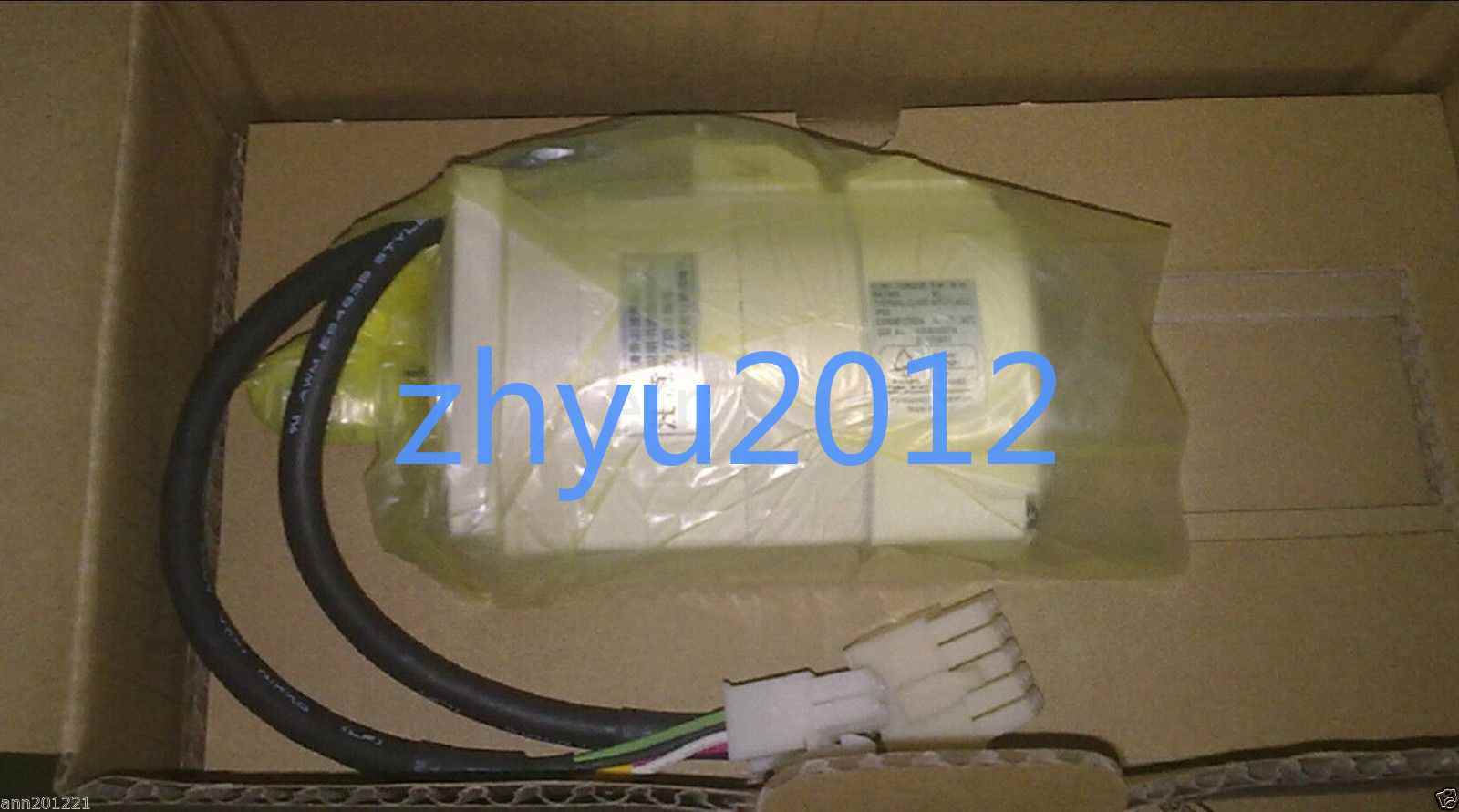 100% Test 1pcs NEW Motor MSMA022A1E (by DHL or Fedex )