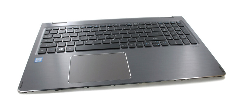 6B.GCCN5.001 - Keyboard With Upper Case Without Touchpad 