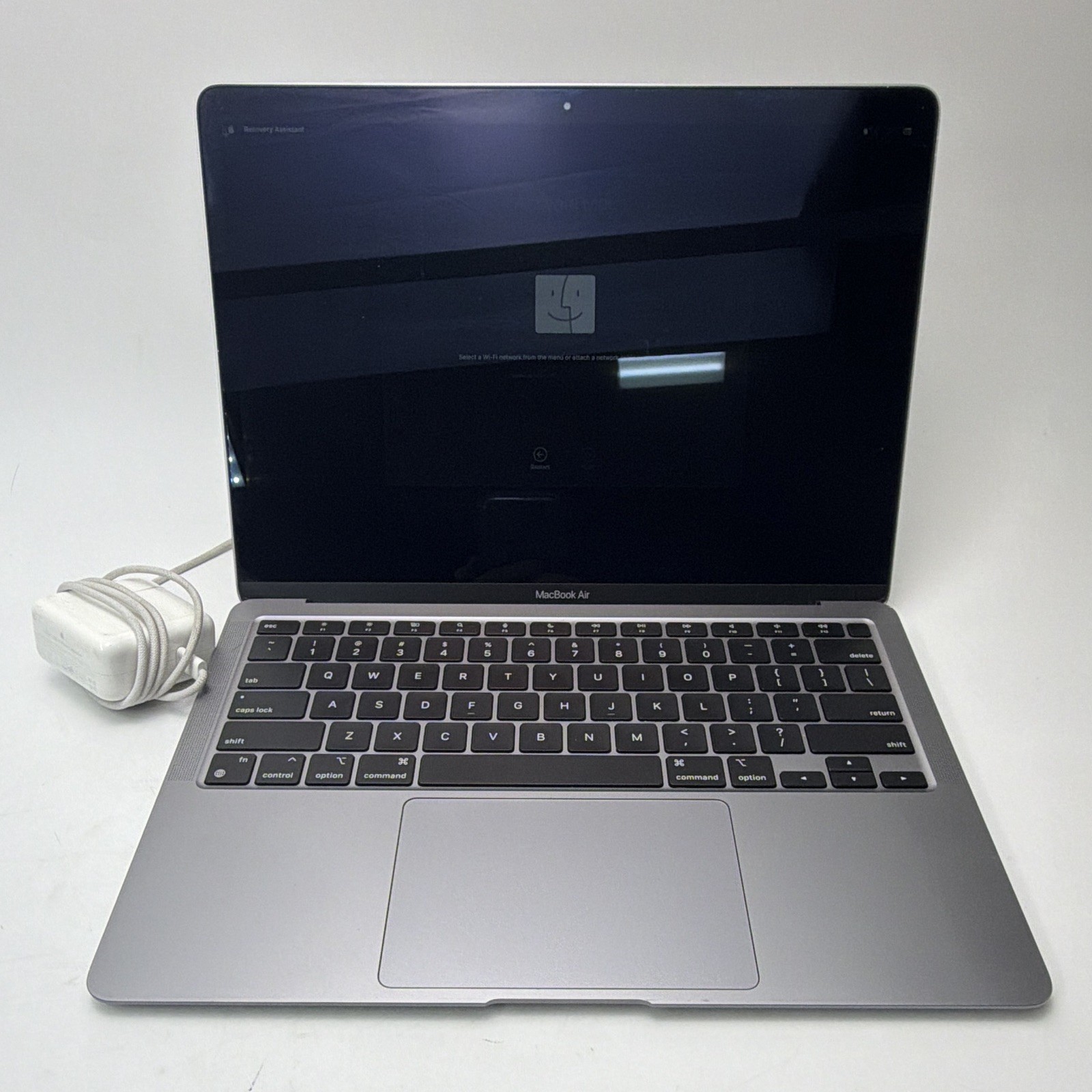 Apple MacBook Air 13" M1 2020 8GB RAM 256GB SSD Space Gray A2337 mac